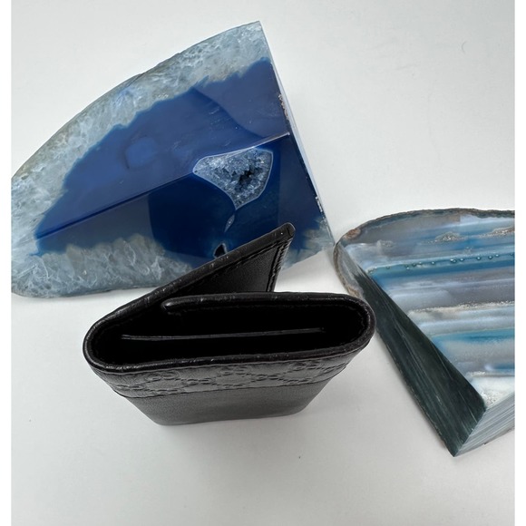 Authentic Gucci brown leather key holder. Made in Italy. EUC NO CALLOUTS - Picture 3 of 5